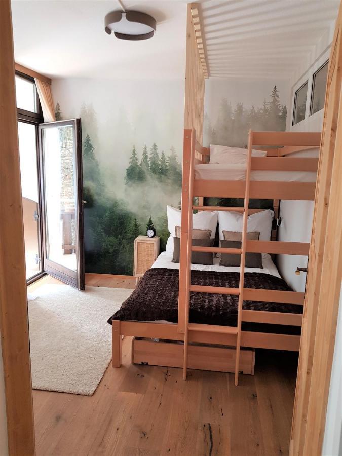 Almara - Family Apartment Bad Goisern Buitenkant foto